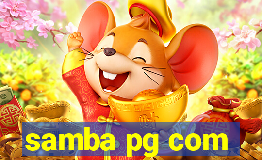 samba pg com